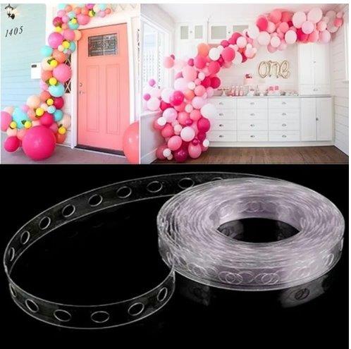 Balloon Strip 5 Meters (16 Feet)