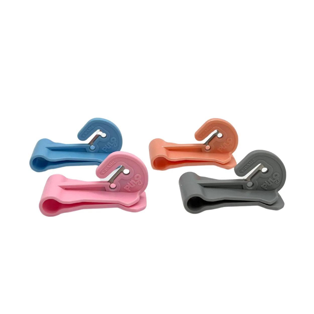 Easy Ribbon Cutter Clip to Belt (Assorted Color) - Image 7