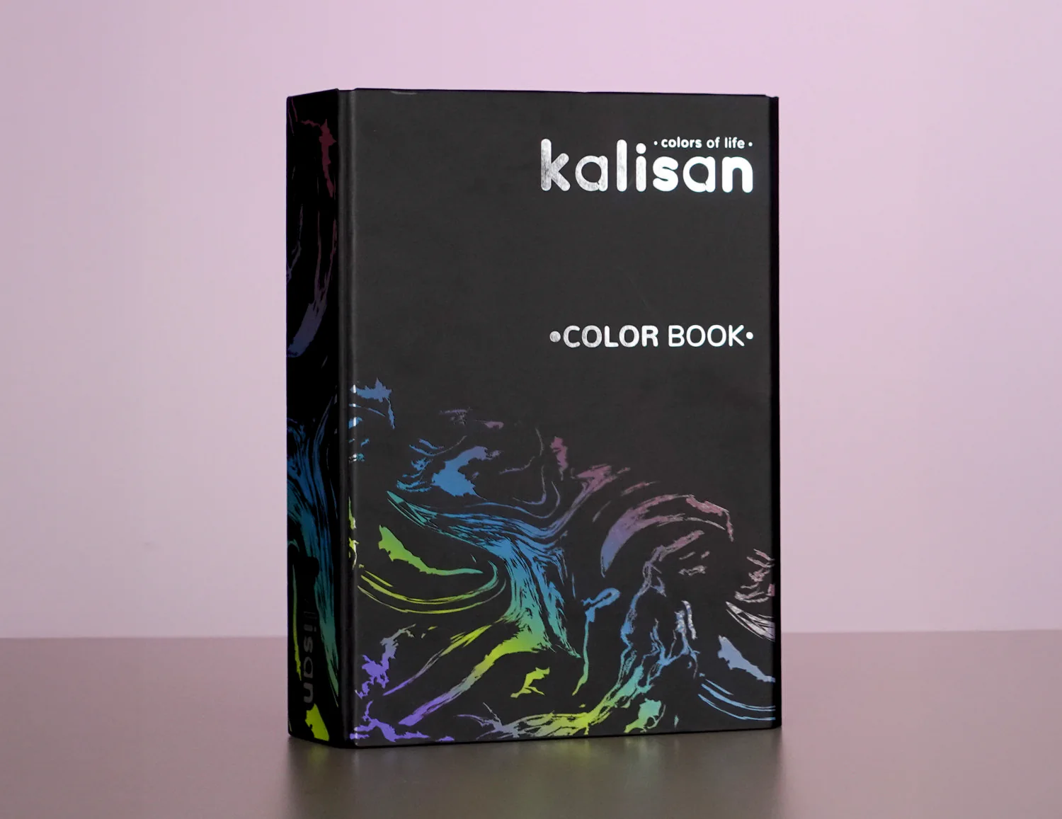 2026 Kalisan Latex Balloons Black Color Book Portfolio - Image 6