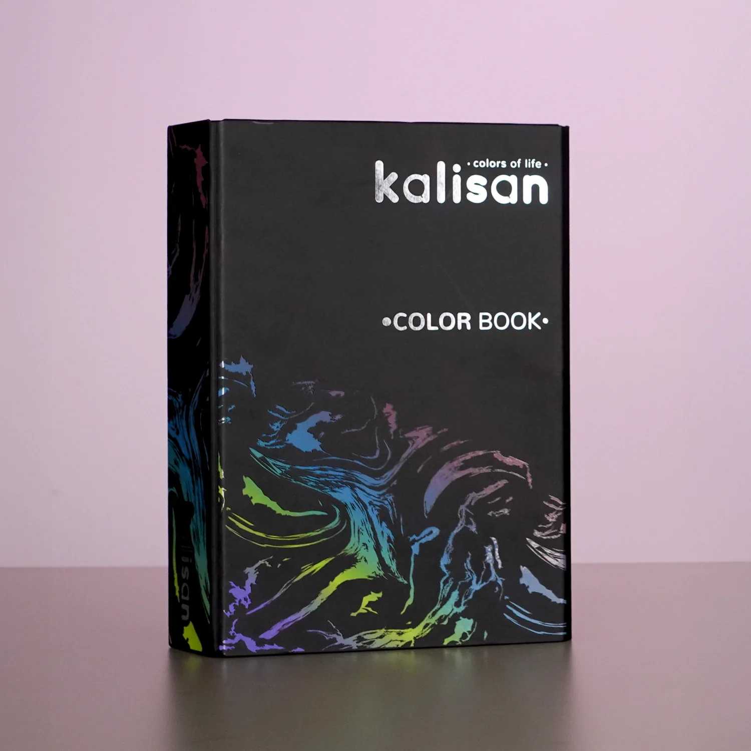 2026 Kalisan Latex Balloons Black Color Book Portfolio - Image 7