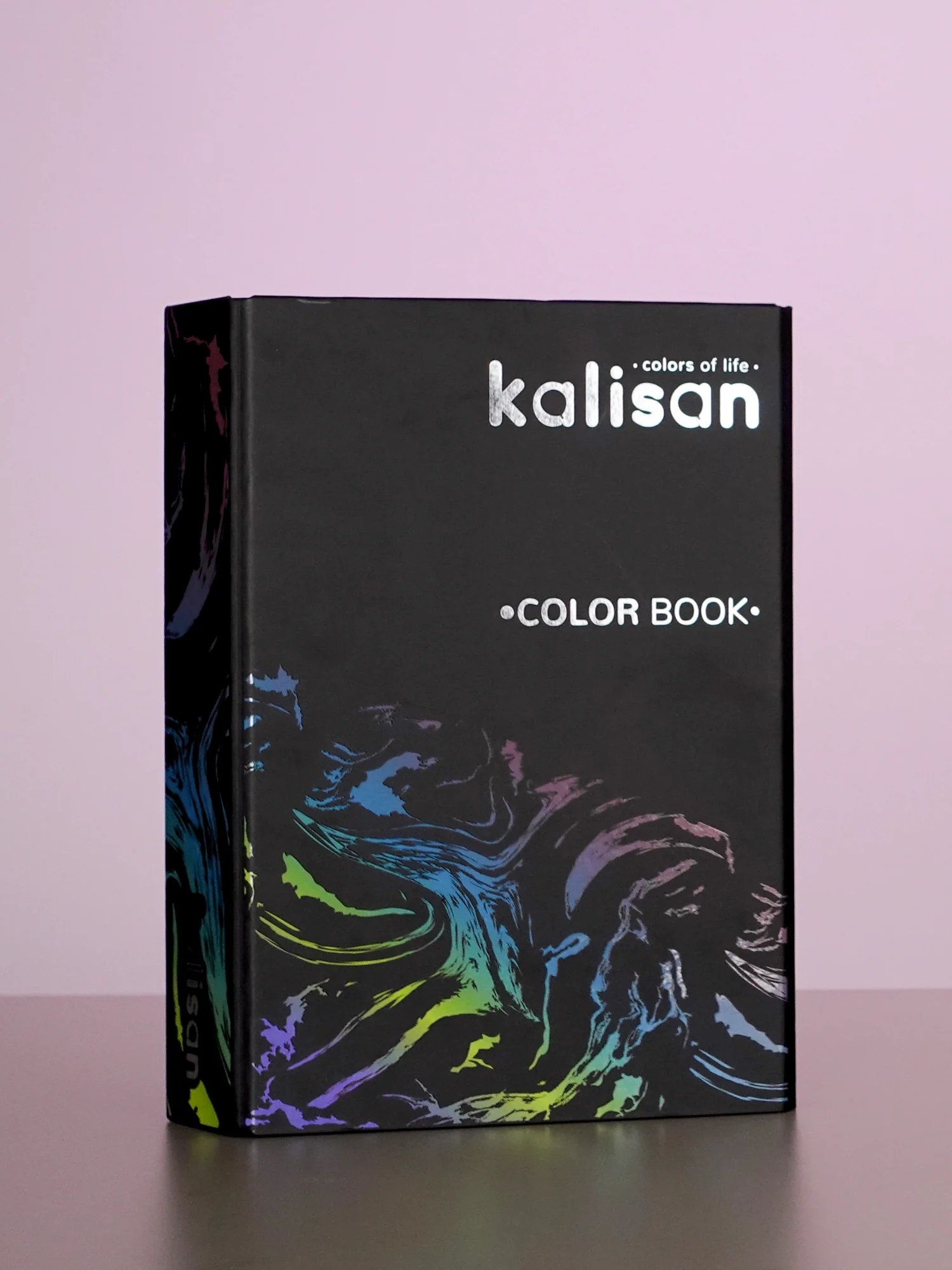 2026 Kalisan Latex Balloons Black Color Book Portfolio - Image 9