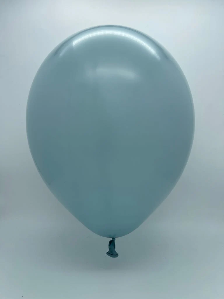 6" Deco Storm Decomex Linking Latex Balloons (100 Per Bag) - Image 2