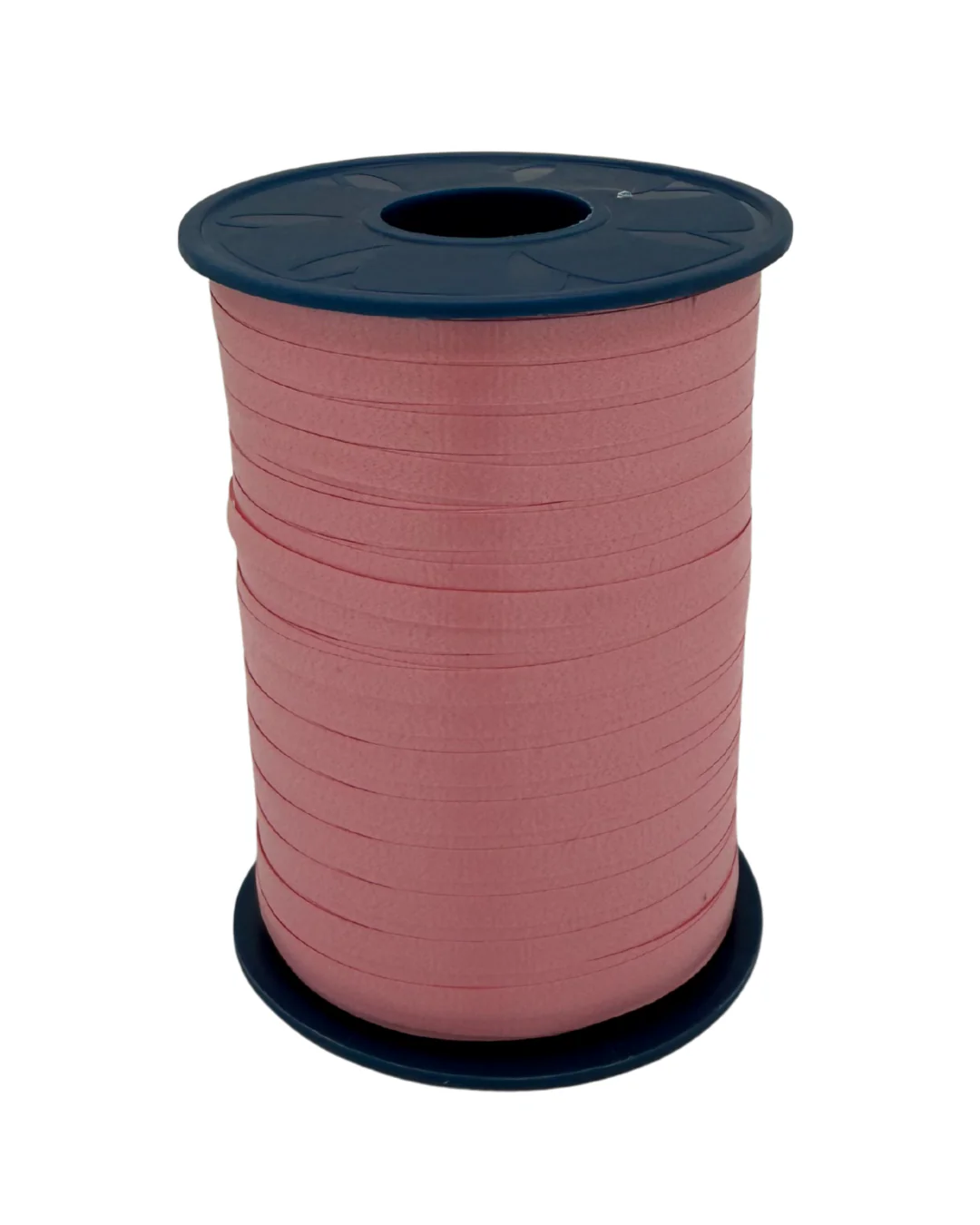 Morex Brand 3/16" x 500 YD - Poly Balloon Crimped/Ribbed Curling Ribbon Color: LightPink