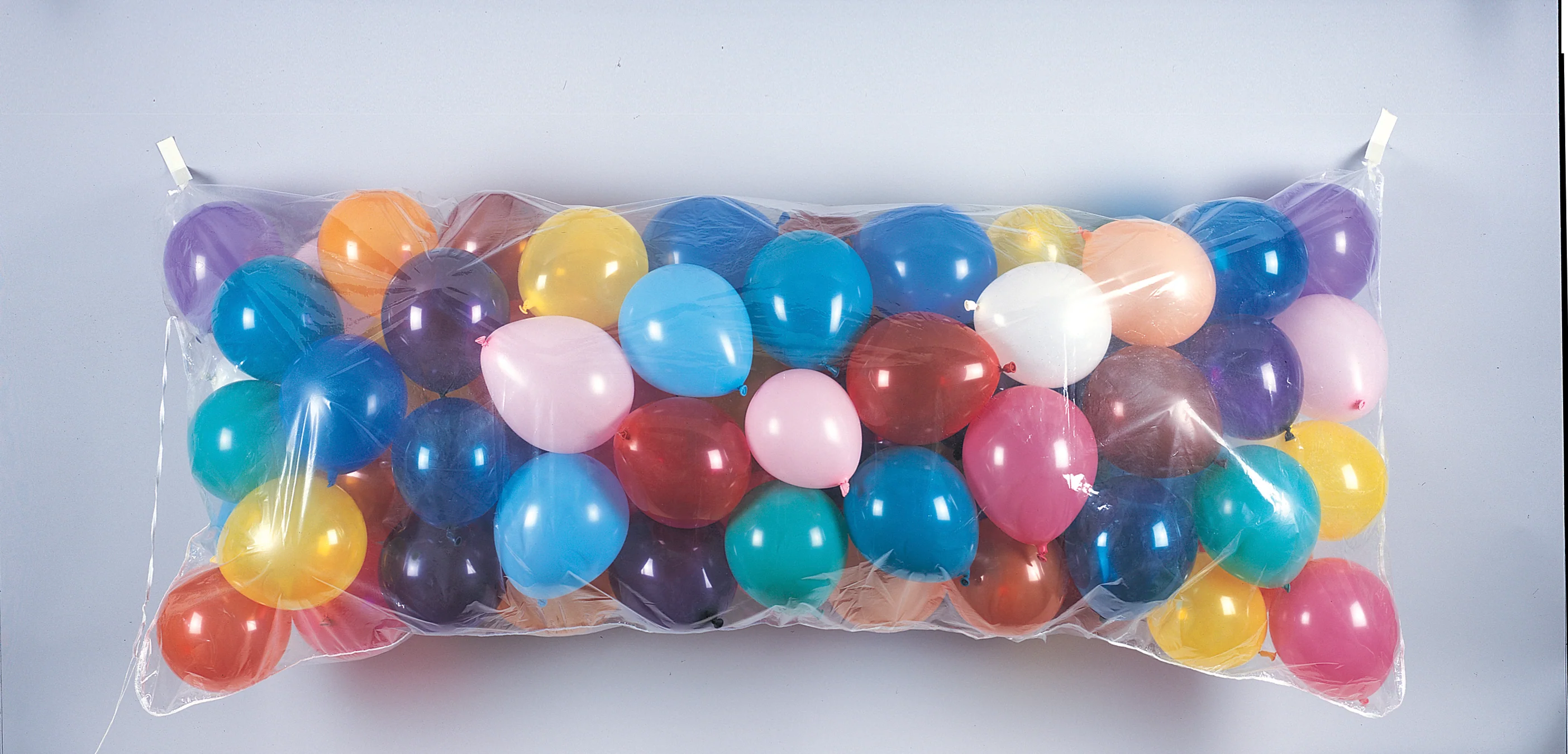 One Time Use 80" X 36" Balloon Drop Net Kit