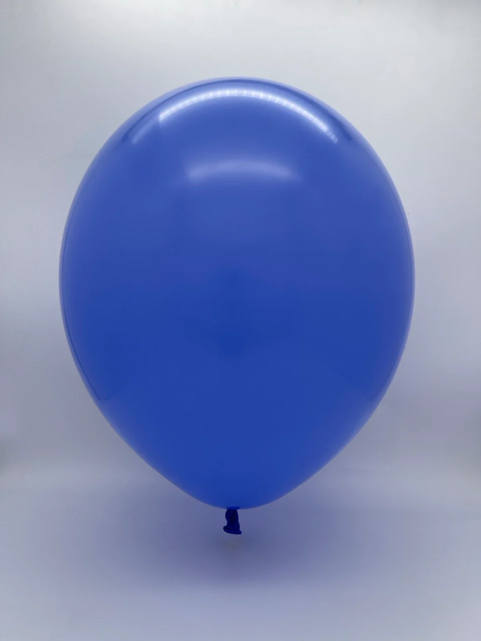 5" Deco Periwinkle Decomex Latex Balloons (100 Per Bag) - Image 2
