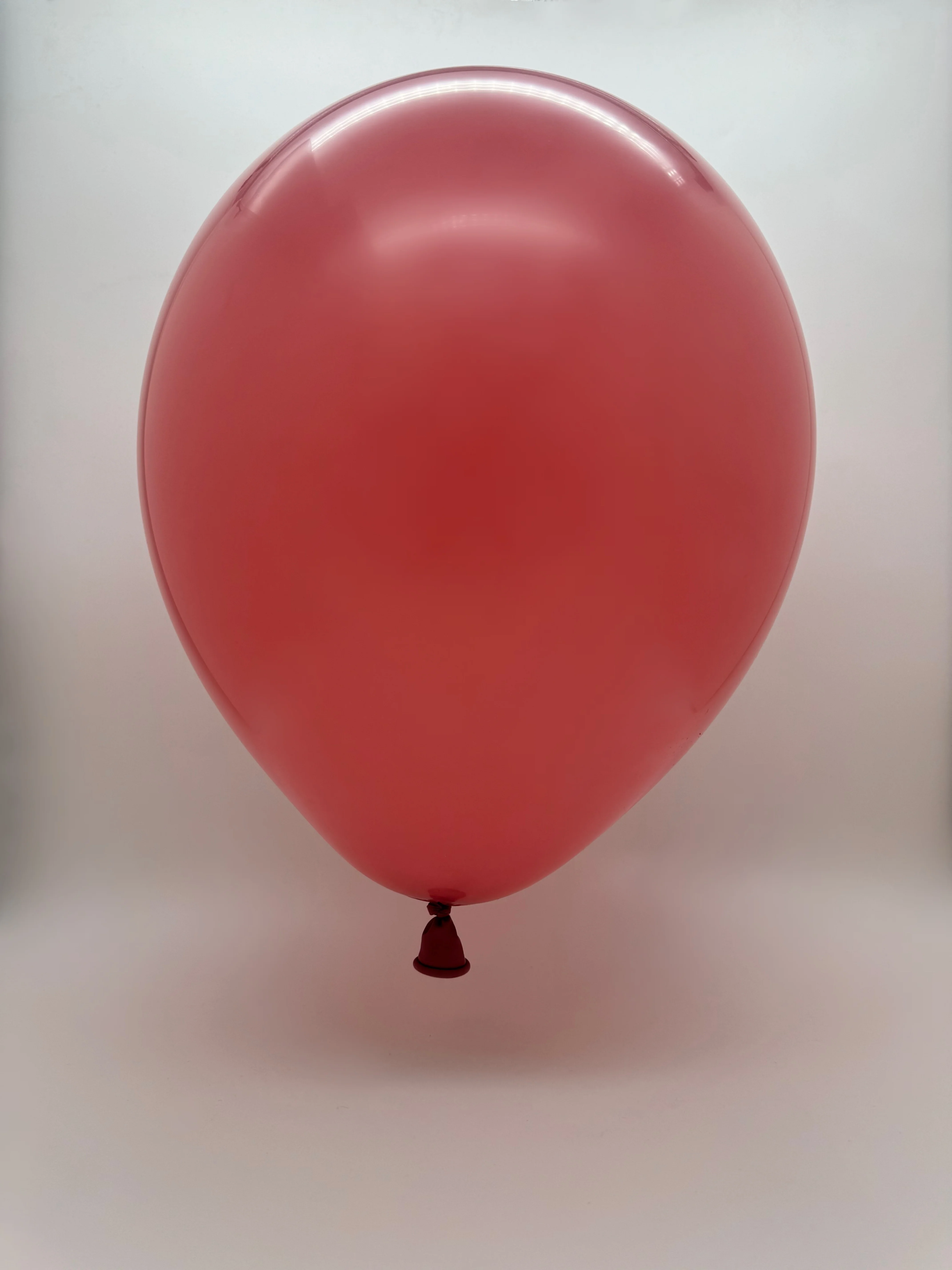 9" Deco Sahara Rose (Desert Rose) Decomex Latex Balloons (100 Per Bag) - Image 2