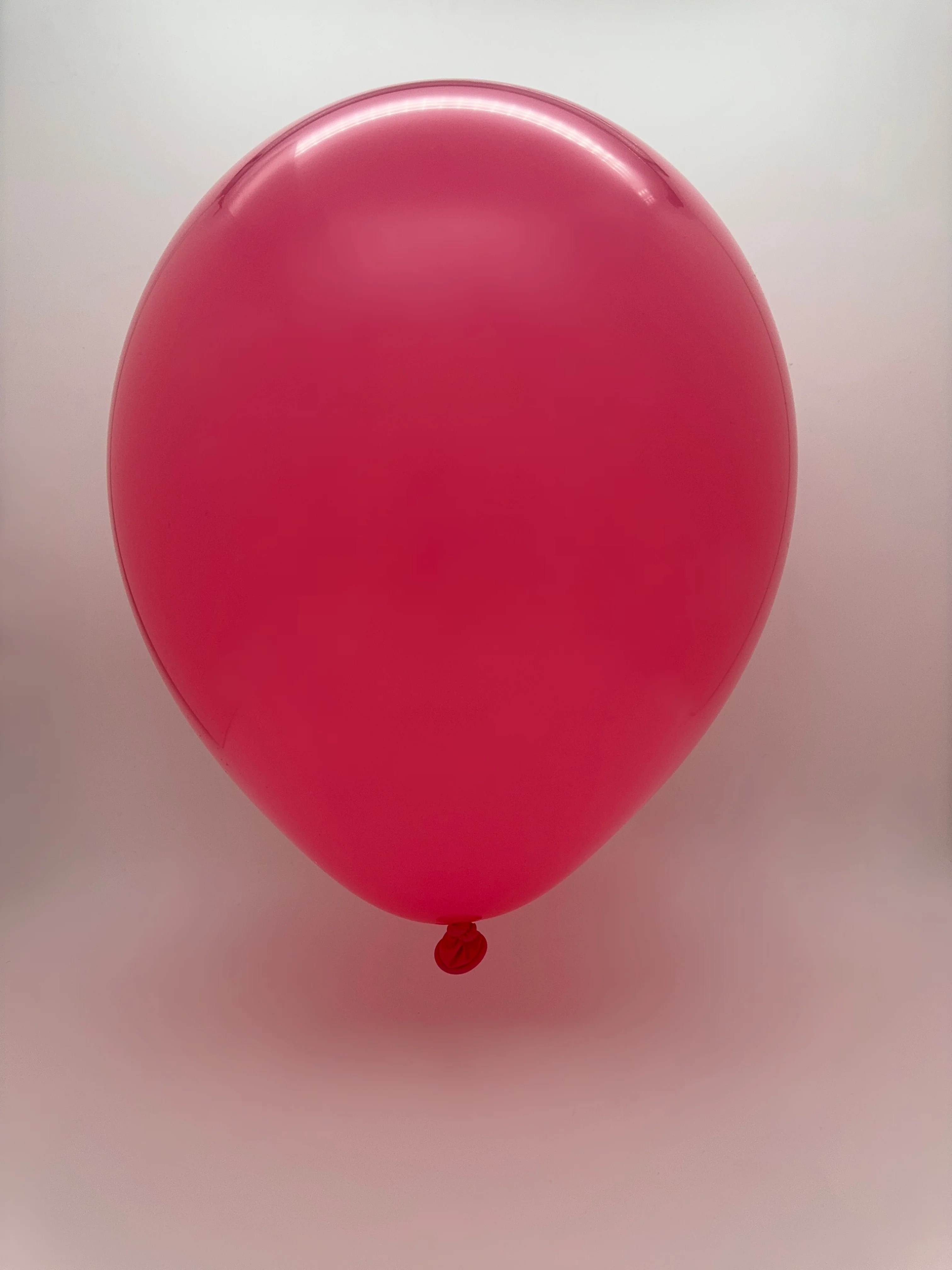 9" Deco Princess Pink (Q Pink) Decomex Latex Balloons (100 Per Bag) - Image 2