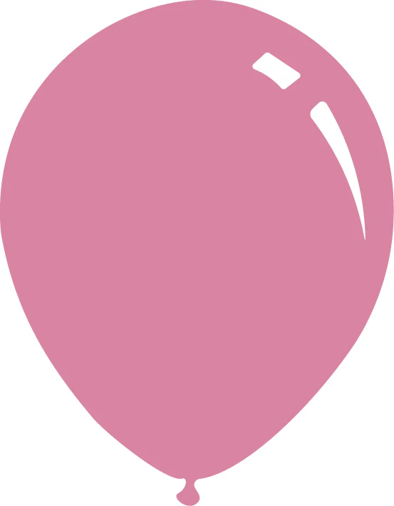 12" Deco Flamingo Decomex Latex Balloons (100 Per Bag)