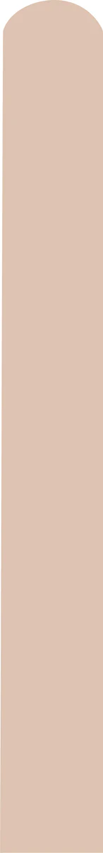T160D Deco Skin Blush ***New Shade*** Decomex Twisting Modelling Latex Balloons (100 Per Bag)