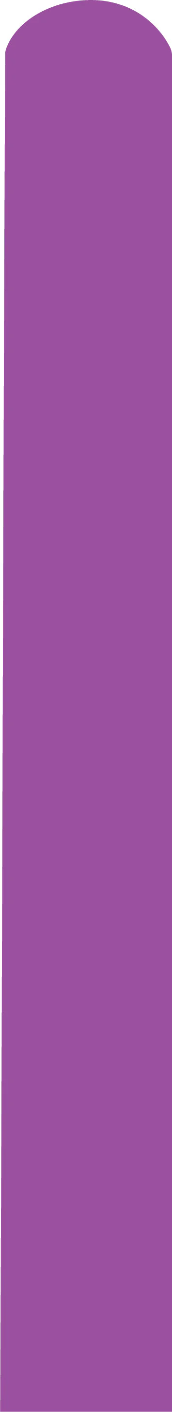 T160D Standard Lavender Decomex Twisting Modelling Latex Balloons (100 Per Bag)