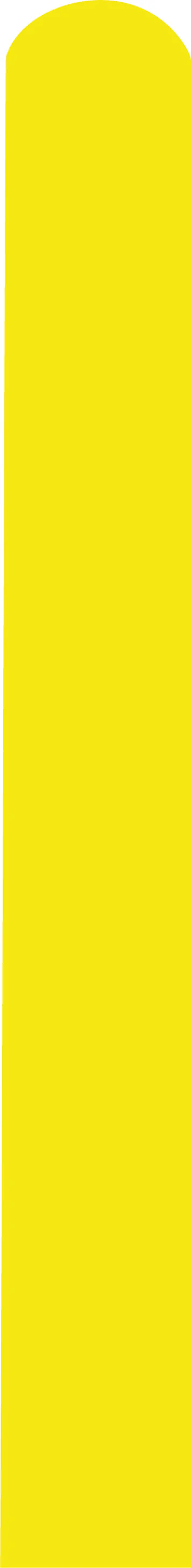 T160D Standard Yellow Decomex Twisting Modelling Latex Balloons (100 Per Bag)