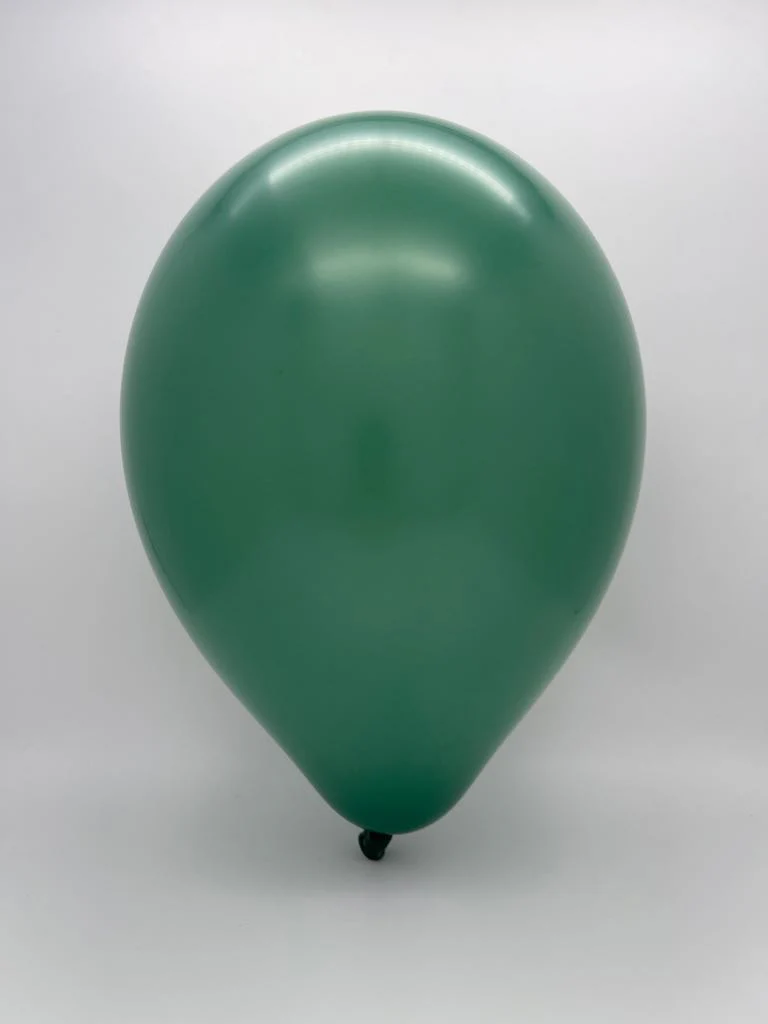 24" Evergreen Tuftex Latex Balloons Designer Balloons (3 Per Bag) - Image 2