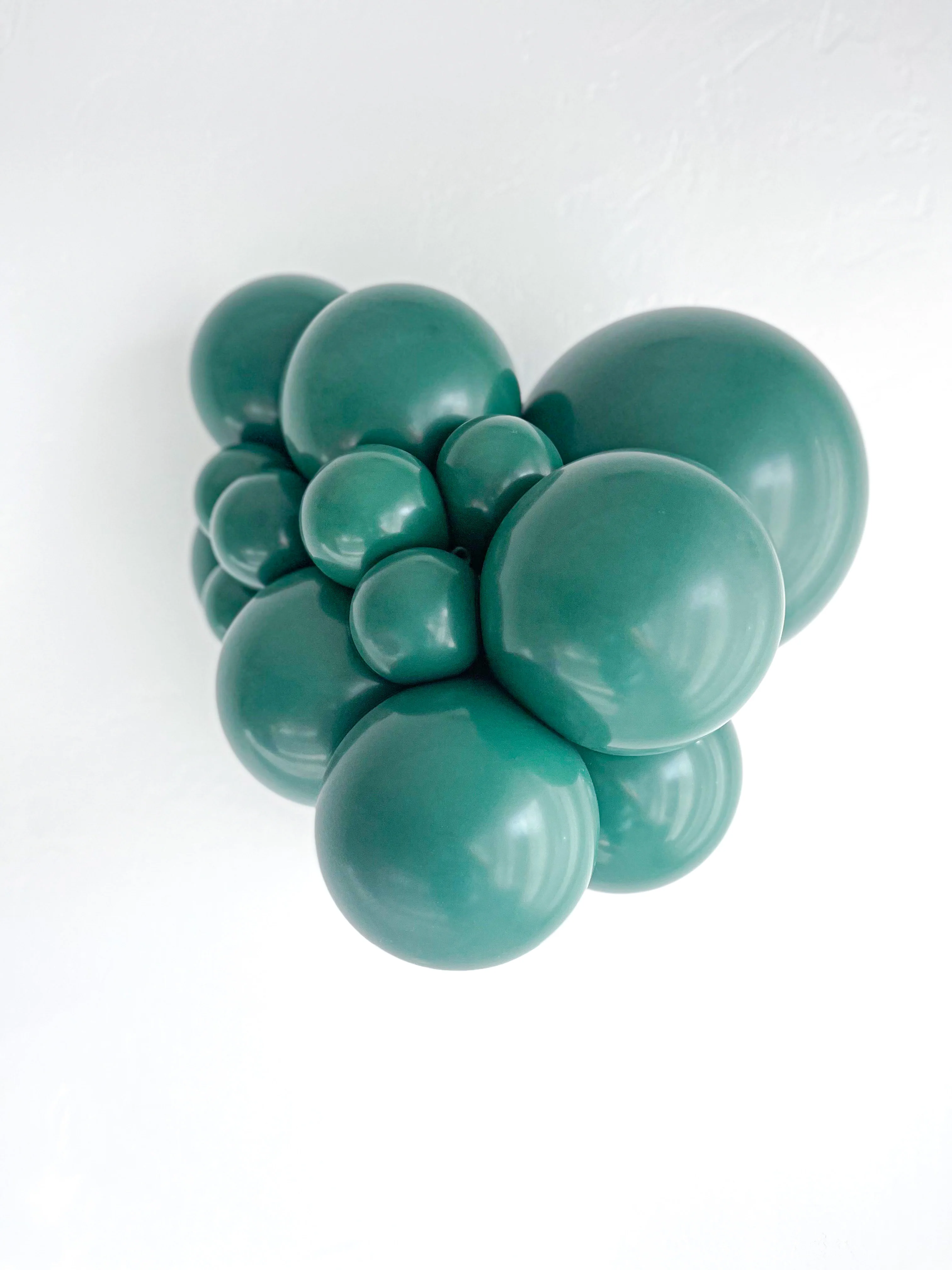 24" Evergreen Tuftex Latex Balloons Designer Balloons (3 Per Bag) - Image 3