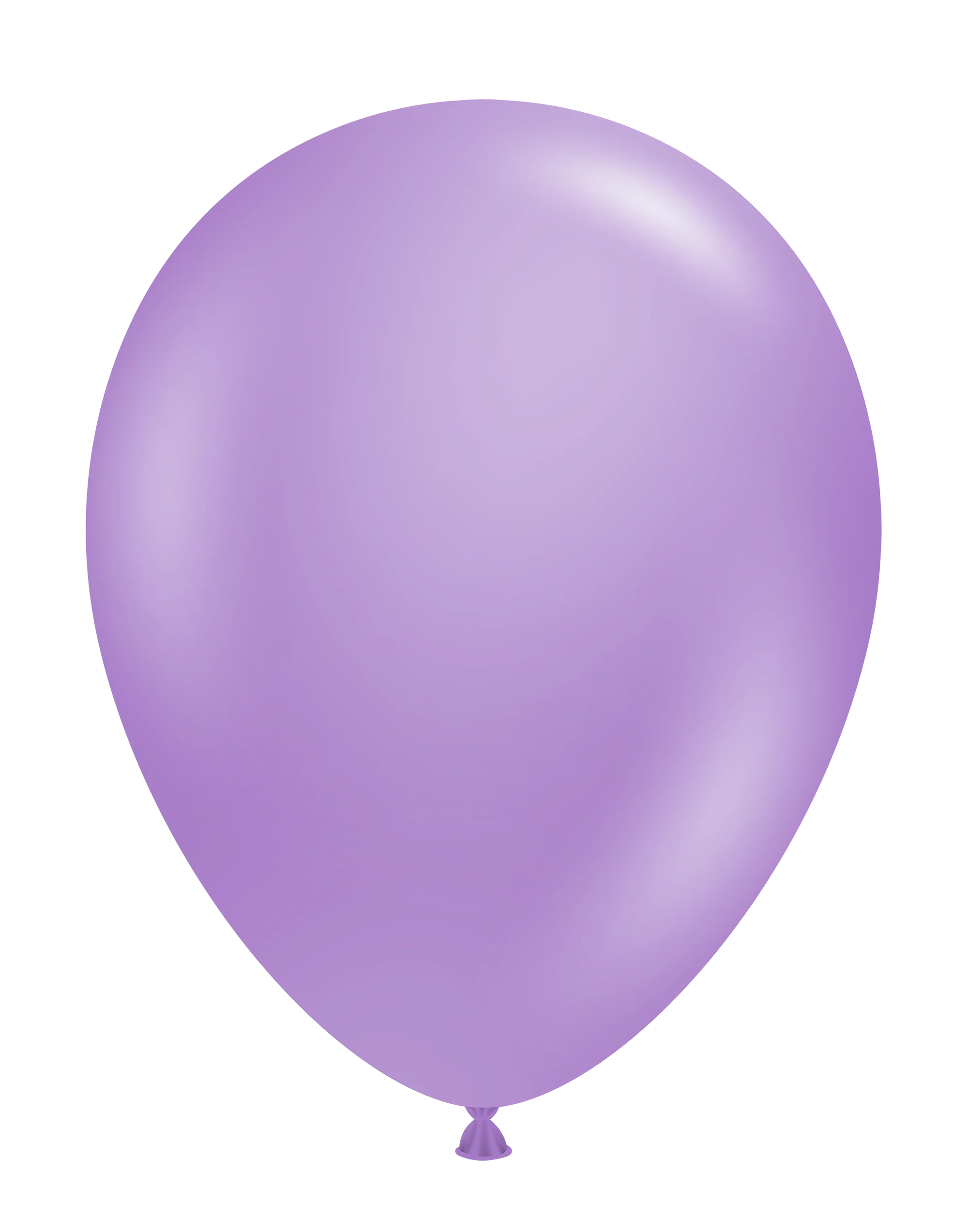 24" Lavender Tuftex Latex Balloons Designer Balloons (3 Per Bag)