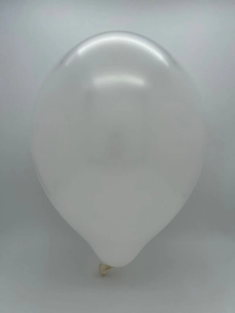 24" Sugar Tuftex Pearl/Metallic Latex Balloons (3 Per Bag) - Image 2