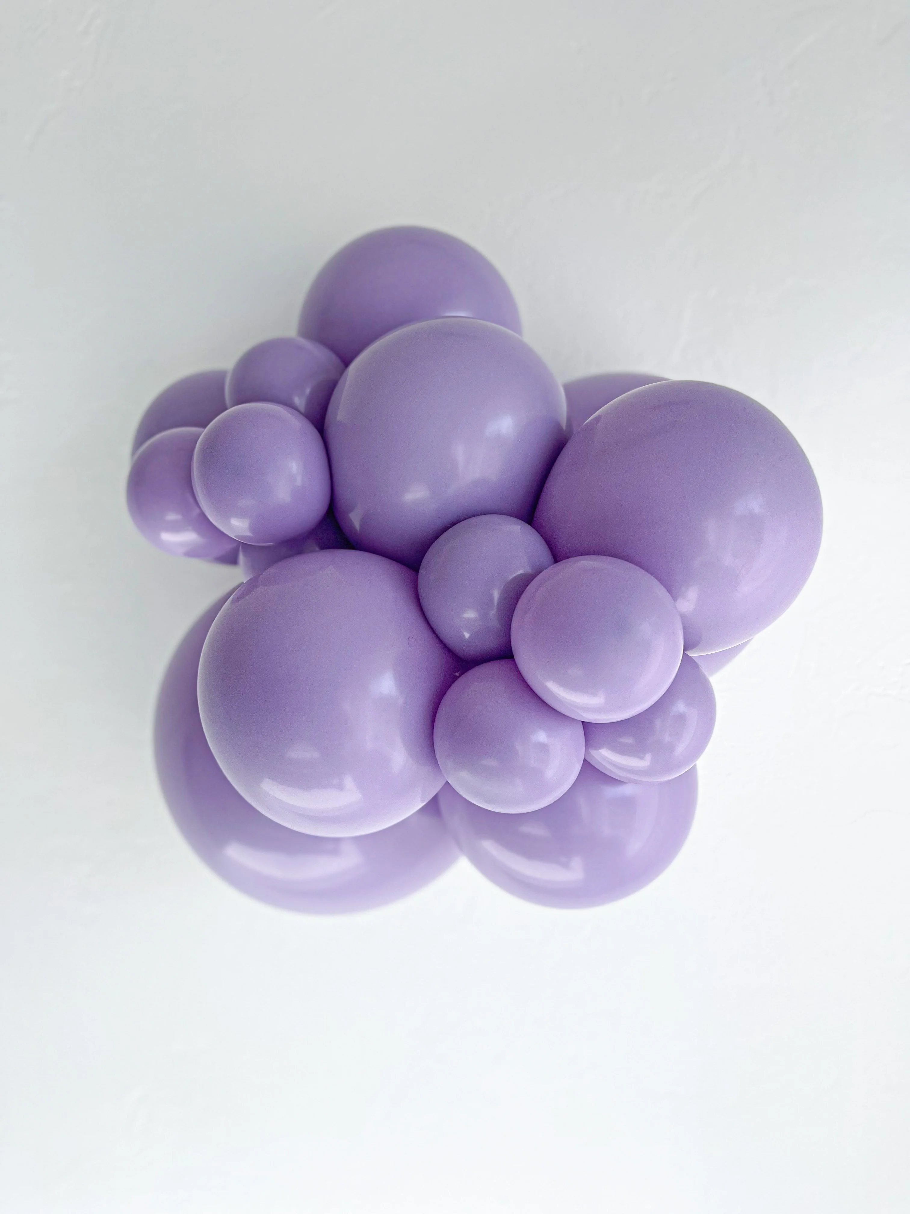 24" Blossom Tuftex Latex Balloons Designer Balloons (3 Per Bag) - Image 3
