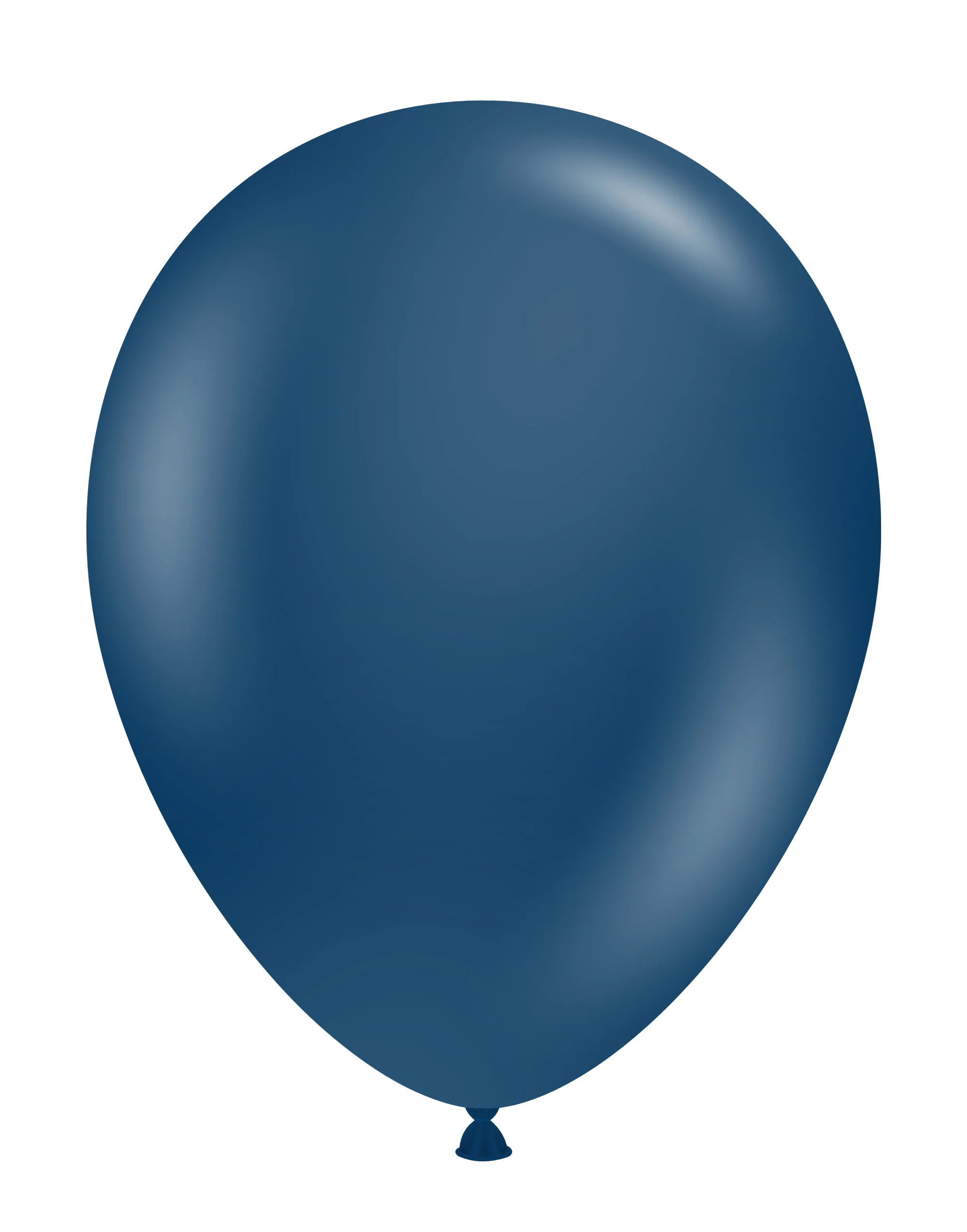 24" Naval Designer Balloons (3 Per Bag) Brand Tuftex Latex Balloons