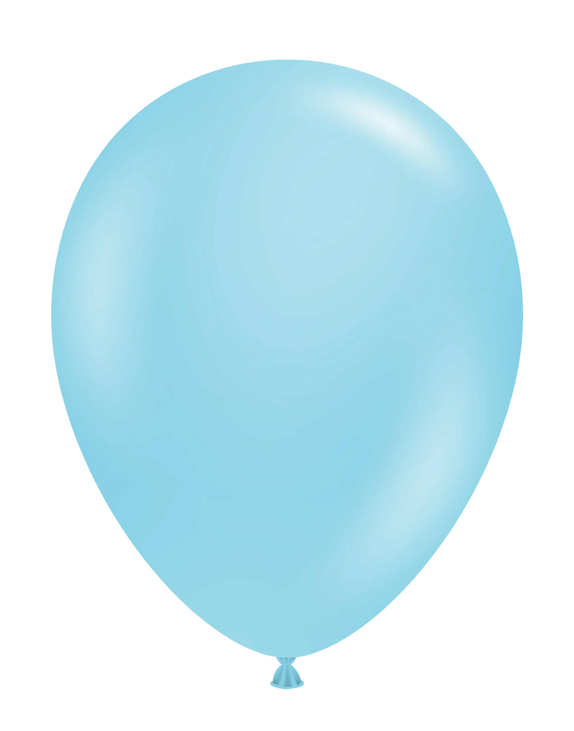 24" Sea Glass Tuftex Latex Balloons Designer Balloons (3 Per Bag)