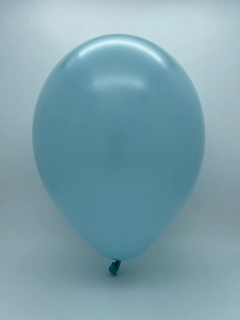 24" Sea Glass Tuftex Latex Balloons Designer Balloons (3 Per Bag) - Image 2